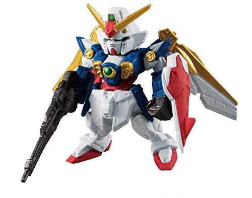 FW GUNDAM CONVERGE ガンダムW 6機体 Amazon | FW GUNDAM CONVERGE SELECTION [LIMITED COLOR] ［1